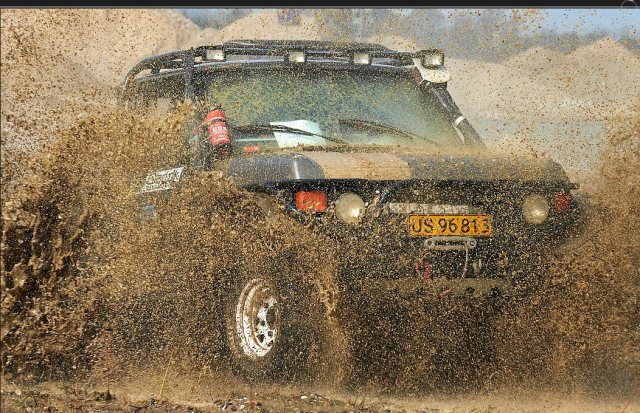 1987 Land Rover Range rover