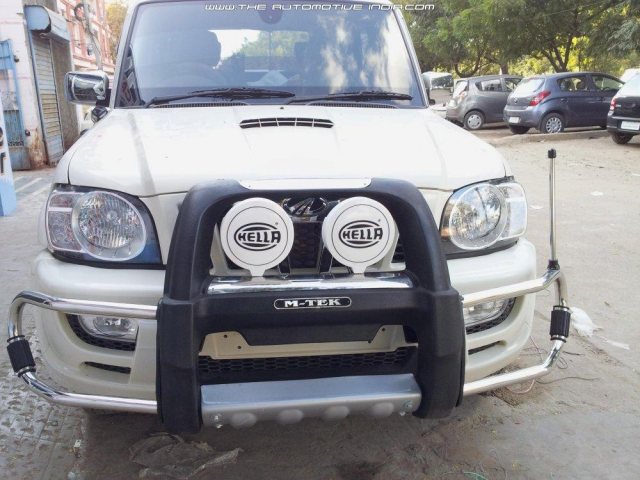 2013 Scorpio