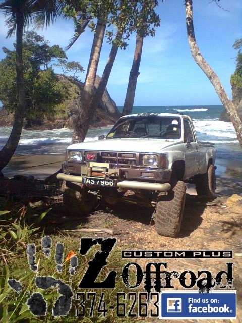 1985 Toyota Hilux