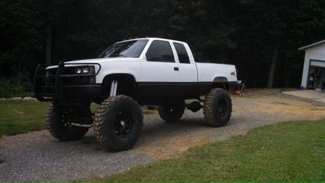 1994 Chevrolet 94 z71